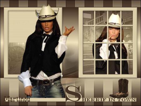 La sherif