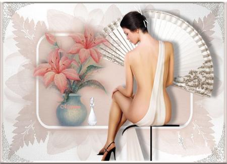 ventail chinois